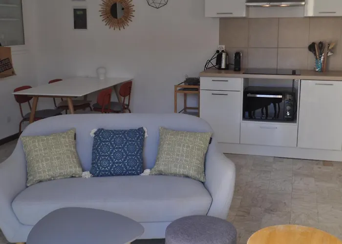 Appartement Duplex Plein Sud Sur Le Port De Bonifacio